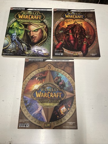 World warcraft master guide - of,
