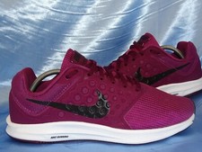 NIKE DOWNSHIFTER 7 BERRY GR 41 SNEAKER SPORTSCHUHE TURNSCHUHE ZOOM PEGASUS D83