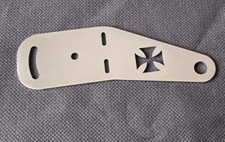 Kennzeichenhalter für Simson