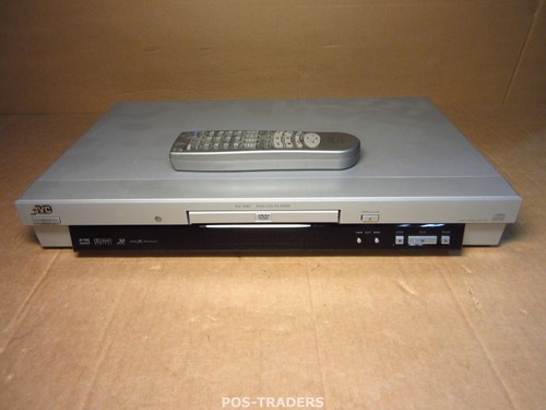 Jvc s42 dvd video - jvc, cd