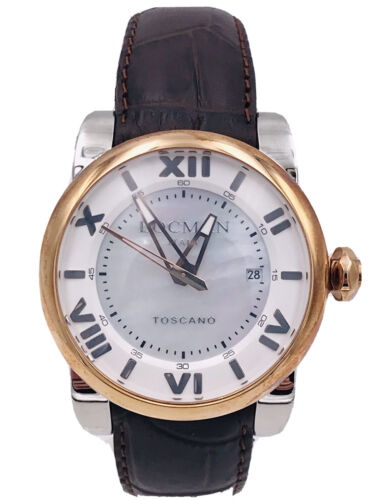 Locman toscano automatik uhr - toscano,