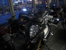 Suzuki DL1000 V-STROM SPIEGEL