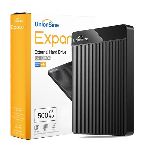 Unionsine externe desktop - externe,