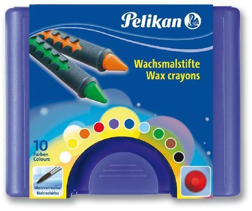Pelikan wachsmalstifte - x,