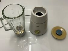 Braun Stand Mixer MX  32 Z weiß - Original aus den 60-70ern aus Sammlung