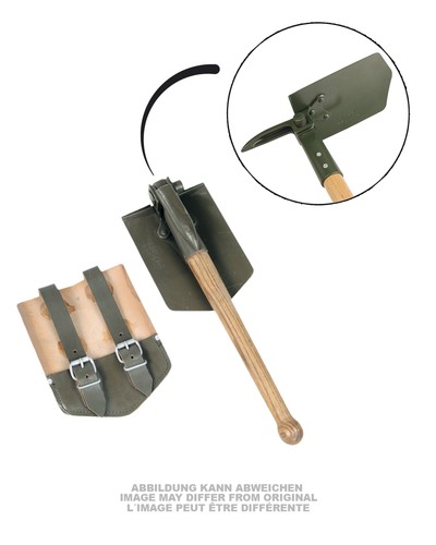 Mil tec klappspaten neu - mil-tec®,