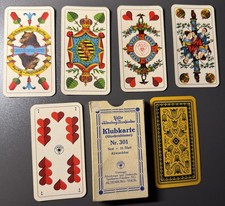 Skatkarten historisch