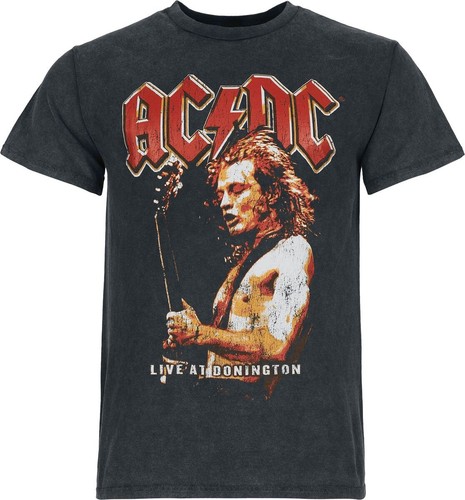 Acdc shirt herren - acdc, at
