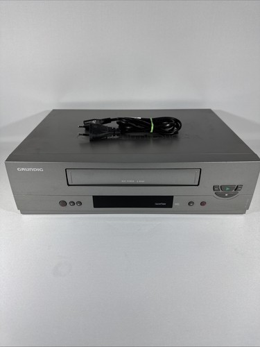 Grundig vhs - gv, 94