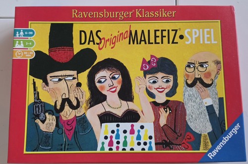 Ravensburger klassiker das - ravensburger,