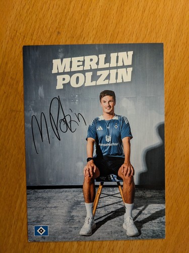 Merlin polzin hamburger - merlin,