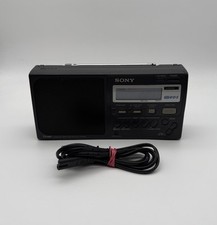 Sony Radio ICF-M50RDS 3 Bands