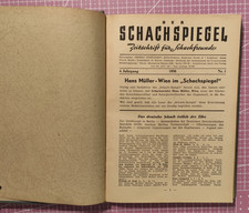 Chess/Schach: Zeitschrift