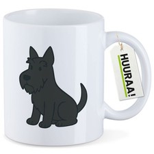 Kaffeetasse Scottish Terrier