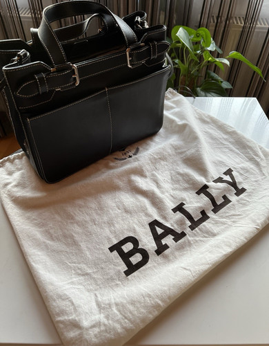 Bally damen tragetasche - bally,