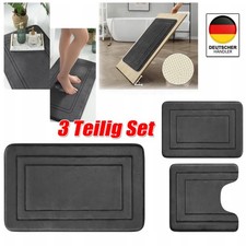 3-Teilig Badgarnitur