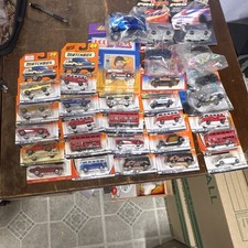 Matchbox Mattel wheels