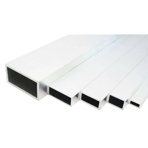 Aluminium rechteckrohr alu - rechteckrohr,
