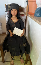 Philip Heath JERTEH I Künstlerpuppe lim. 500 60 cm Vinyl/Stoff – Sammlerstück