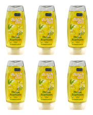 duschdas Zitrone Rosmarin