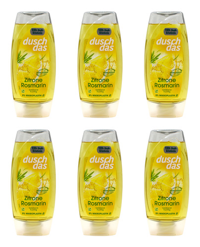 Duschdas zitrone rosmarin - duschdas,