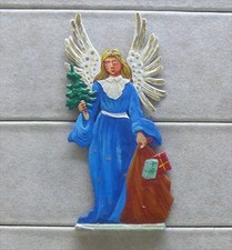 1 Zinnfigur Christkind Weihnachten Heiliger Abend bemalt 75mm