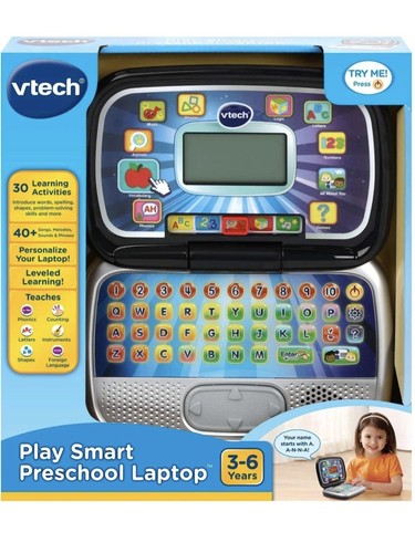 Vtech play smart preschool - vtech,