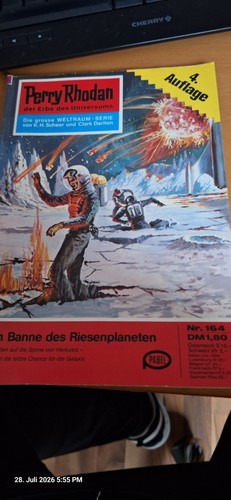 Perry rhodan auflage im - perry,