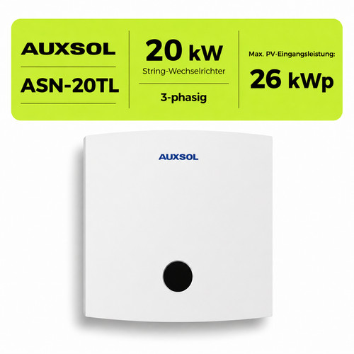 Auxsol asn 20tl - -, asn-20tl