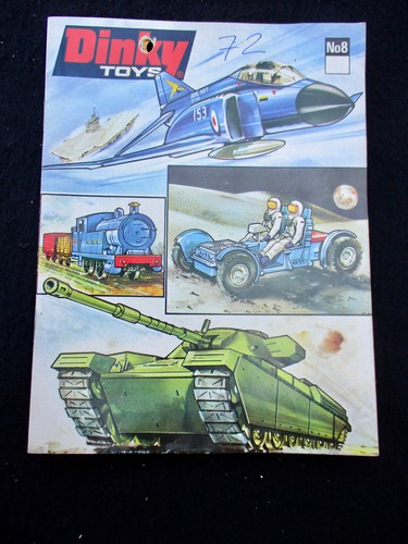 Dinky toys katalog - dinky,