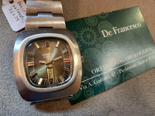 Invicta automatik - invicta,