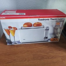 Neu Unbenutzt Krups Toaster