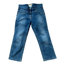 Biba Damen Hose Dreiviertel Gr