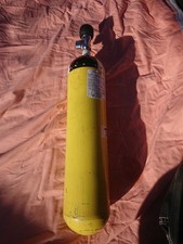 Feuerwehr Atemluftflasche