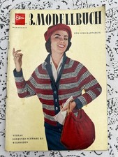Elsa Strickmodelle für Strickapparate Sonderheft 1958, Damen, Herren, Kinder