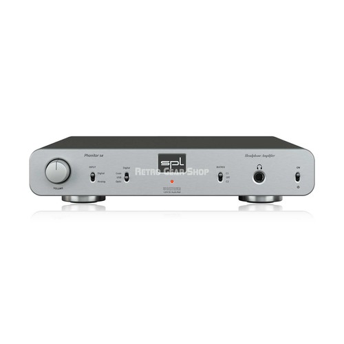 Spl audio phonitor - spl,