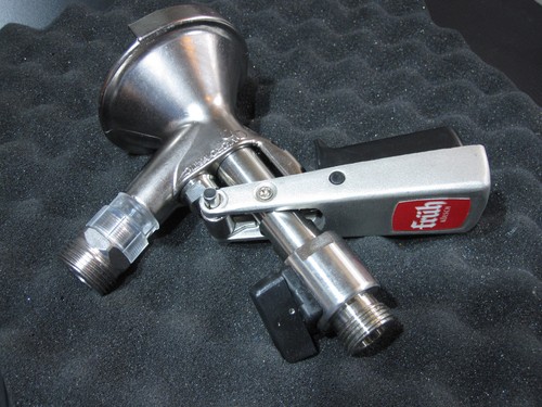 Zapfkopf kombi fitting - fitting, früh