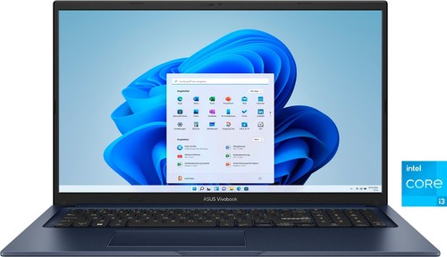 Asus vivobook 17x1704za au245w - vivobook, 17x1704za-au245w
