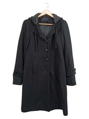 Zara damen wintermantel mit - zara,
