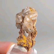 🔥Cerussit - Tsumeb Mine