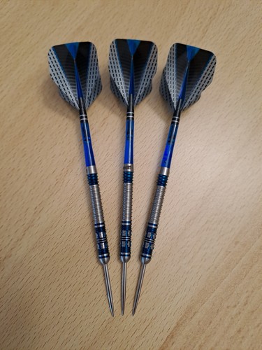 Steeldarts one80 julio - steeldarts,