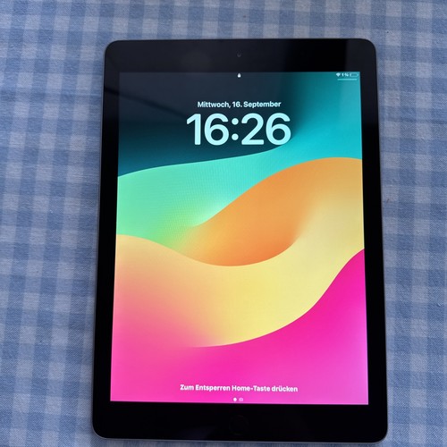 Apple ipad 6th gen 2018 - 6th, gen.