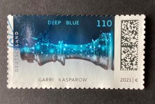 Bund 2021 Mi.Nr. 3641 „Garri Kasparow“ sk gestempelt