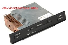 BMW CR Radio Business RDS BMW E39 520i - 540i Lim. + Tour. mit MID bis BJ. 3/98