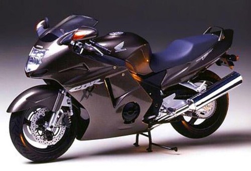 Tamiya honda cbr 1100xx 12 - cbr, 1/12