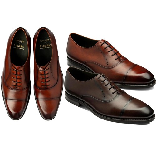 Loake herren phoenix schuh - phoenix,