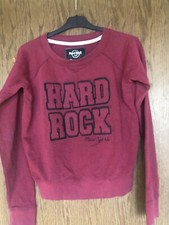Pullover, Hard Rock Cafe, Small, Damen