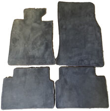 Mini Cooper 1.6D Clubman R55 Velour Fussmatten Original