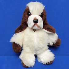 ALTER HUND MIT GLÖCKCHEN