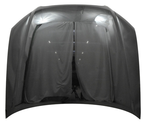 Audi 04 07 motorhaube - audi,